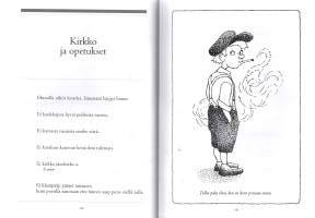 Tyrvääläisiä sananparsia. Tyrvään seudun Kotiseutuyhdistyksen julkaisuja XC