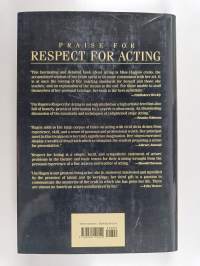 A challenge for the actor