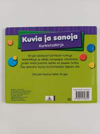 Kuvia ja sanoja : kurkistuskirja