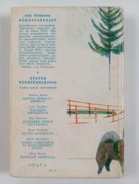 Nukutusnuolet : kertomus Kanadan intiaaneista ja suomalaisista