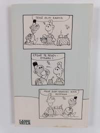 Me muut : Seitsemän lihavaa lehmää