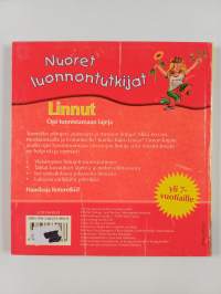 Linnut : opi tunnistamaan lajeja