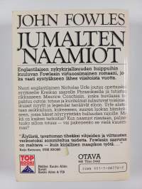 Jumalten naamiot