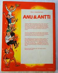 Anu &amp; Antti 1 / 85  Sijaiskuningas