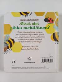 Missä olet pikku mehiläinen?