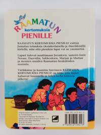 Raamatun kertomuksia pienille