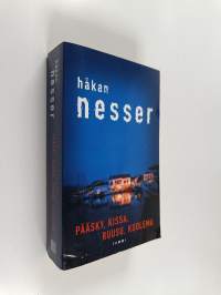 Pääsky, kissa, ruusu, kuolema : rikosromaani