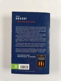 Pääsky, kissa, ruusu, kuolema : rikosromaani