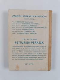 Petturien perässä : seikkailukertomus