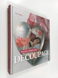 Kreativa projekt med decoupage