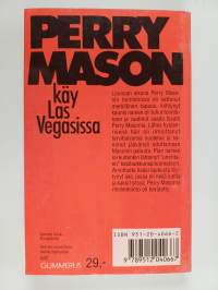 Perry Mason käy Las Vegasissa : Salapoliisiromaani