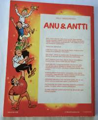 Anu &amp; Antti 815 / 85  Univarkaat