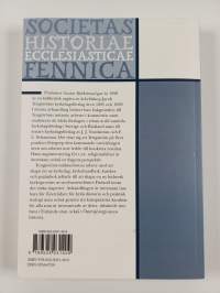 En kyrkolag i samklang med tidens verkliga behov : den av ärkebiskop Jacob Tengström ledda kyrkolagskommitténs försök att utforma en ny kyrkolag för Finland i ko...