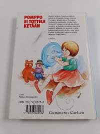 Pomppo ei tottele ketään