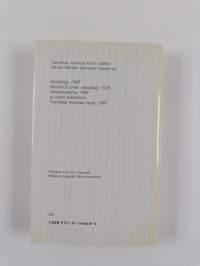 Tuoreessa muistissa kevät : aforistiset kokoelmat