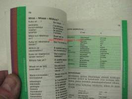 Ranskaa matkailijoille