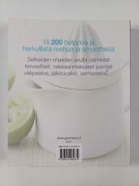 200 mehua ja smoothieta