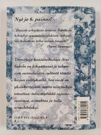 Rakasta minut vahvaksi