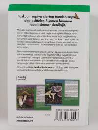 Sieniopas : taskukirja sienten tunnistukseen