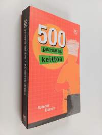500 parasta keittoa
