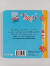 Topi rannalla