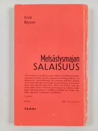 Metsästysmajan salaisuus