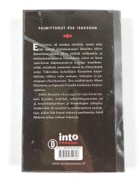 Maailma Albert Einsteinin silmin : kirjoituksia rauhasta, tieteestä ja yhteiskunnasta