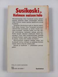 Susikoski ja Kolmen naisen talo : rikostarkastaja Susikosken tutkimuksia