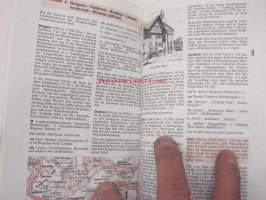Österreich Reiseführer -matkaopas