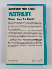 Watergate : raportti tapahtumista ja niiden taustasta