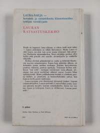 Lauran ratsastuskerho : tyttöromaani