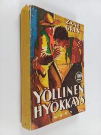 Yöllinen hyökkäys