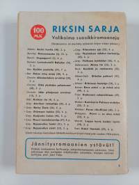 Yöllinen hyökkäys