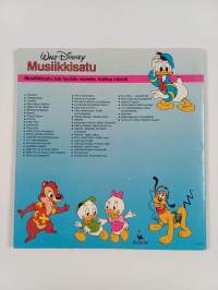 Nalle Puh ja tuulinen päivä