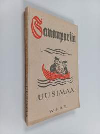 Sananparsia : Uudenmaan sananparsia