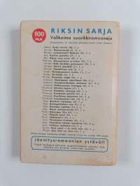 Kuoleman polulla : seikkailuromaani Brittiläisen Columbian aarniometsistä