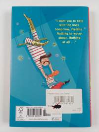 Freddie Mole, lion tamer