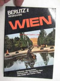 Wien - Berlitz reseguide -matka-opas