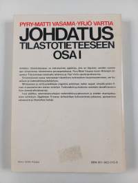 Johdatus tilastotieteeseen Osa 1