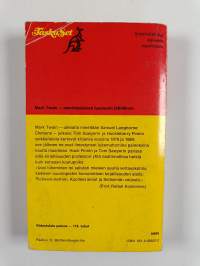 Tom Sawyerin seikkailut