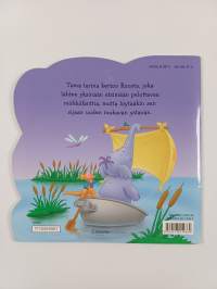 Nalle Puh ja Möhköfantti : Ruun uusi ystävä