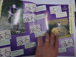 MBK 1994 maastopolkupyörät -myyntiesite