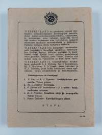 Korkeamman geometrian alkeet sovellutuksineen