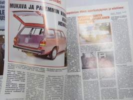 Suuntavilkku - Mitsubishi ja Skoda-uutiset 1980 -asiakaslehti