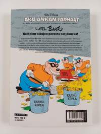 Ankkalinnan pamaus : kaikki Carl Barksin sarjat vuodelta 1951