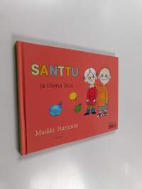 Santtu supervekara ; Santtu ja ihana Iina