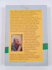 Ai sää olet se Maukka!