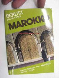 Marokko - Berlitz matka-opas