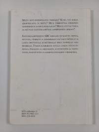 Sateenkaariperheen ABC-kirja