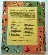 Tammen kultaiset kirjat 24  Mikä minusta tulee